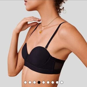 MVP BLACK, Pepper bra, 36B (Medium), PERFECT CONDITION!